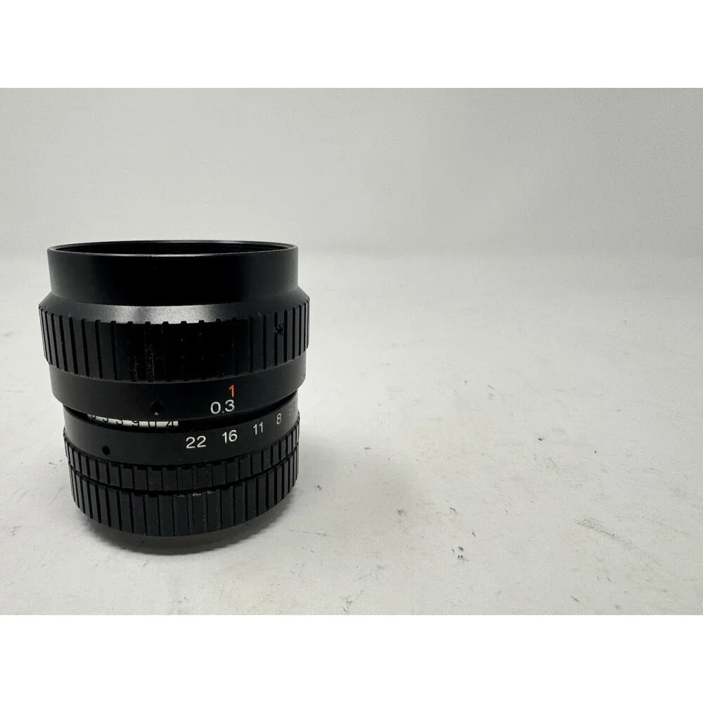 Fujinon HF35A-2M1 TV 1:1.7/35 TV Lens Good Condition CCD - used